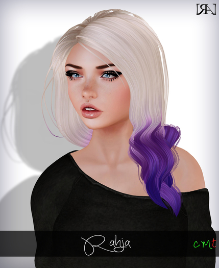 [RA] Rahja Hair  DEMO