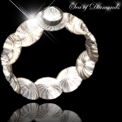Ring - Ravishing Gold Ring (box)