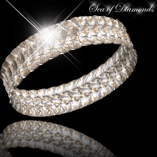 Ring - Pure Elegance Gold Ring (box)