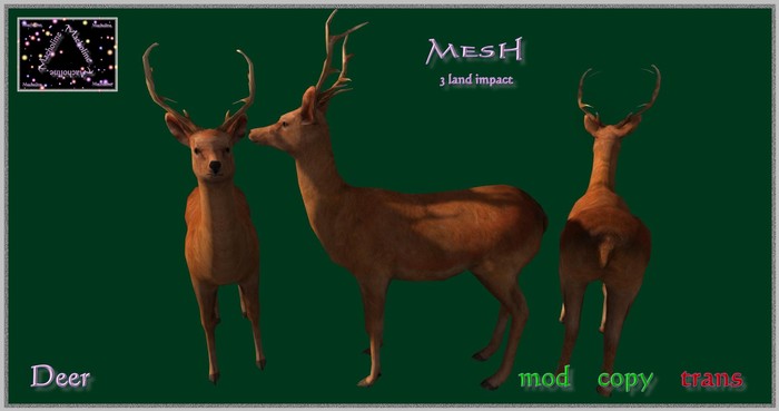 *MACHOLINE* Deer