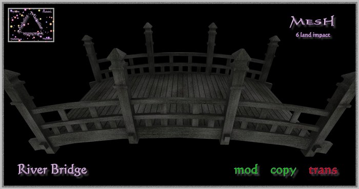 *MACHOLINE* River Bridge