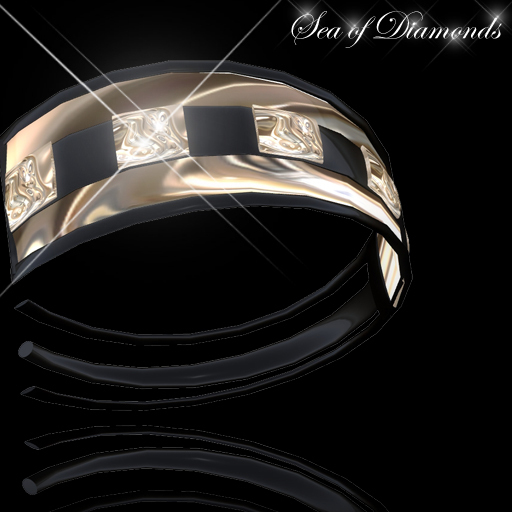 Ring (male) - Noble Essence V Male Jewelry Ring (box)