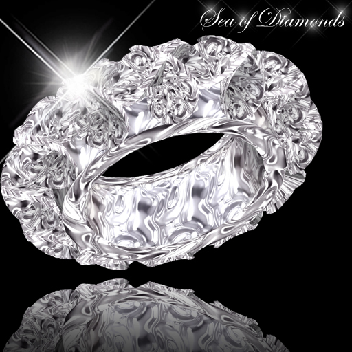 Ring (male) - Rebellious Silver Men's Ring (box)