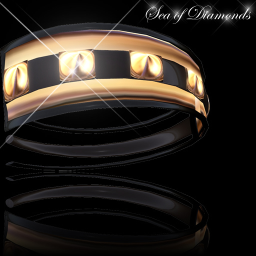 Ring (male) - Noble Essence II Men's Ring (box)