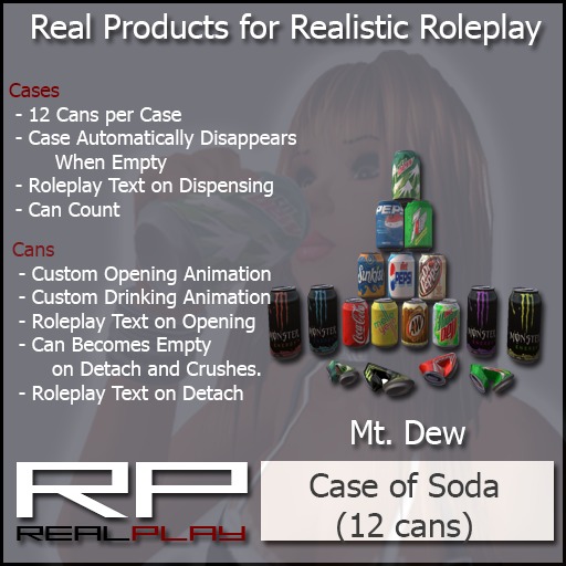 *RealPlay* Case of Monster - Purple