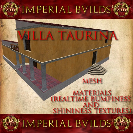 Villa Taurina