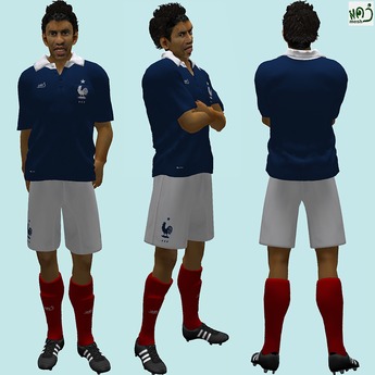 france home kit 2014