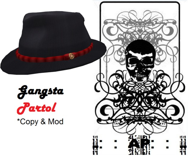..::AP::.. Gangsta Pratrol