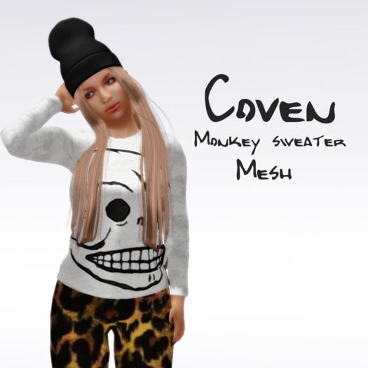 Coven cheap monkey G