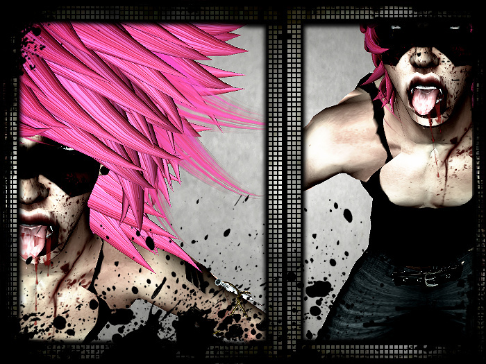 [] Saga Creature [] Bad untamed