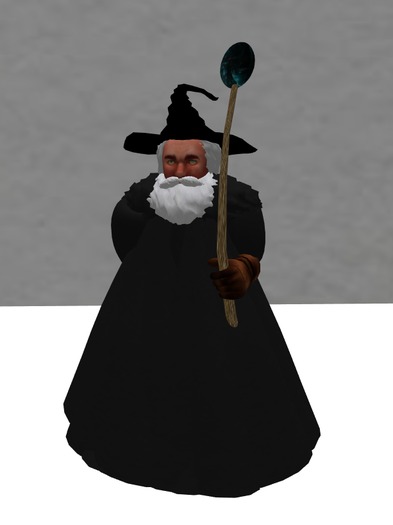 Wingsong Dwarfin Wizard Box