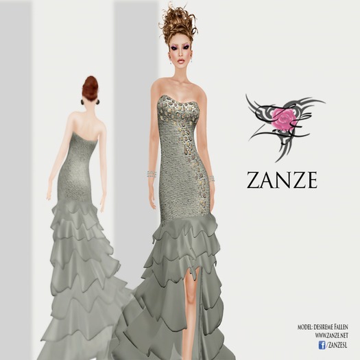 [ZE] Sessie Gown {BOLDS} HUD