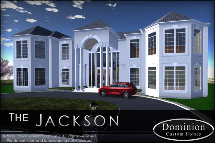 Jackson - 487 Prim - Box