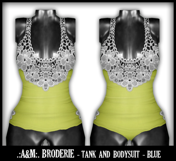 .:A&M:. Striped TanK - Reds - Female version