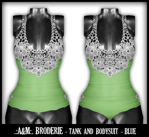 .:A&M:. Striped TanK - Reds - Female version