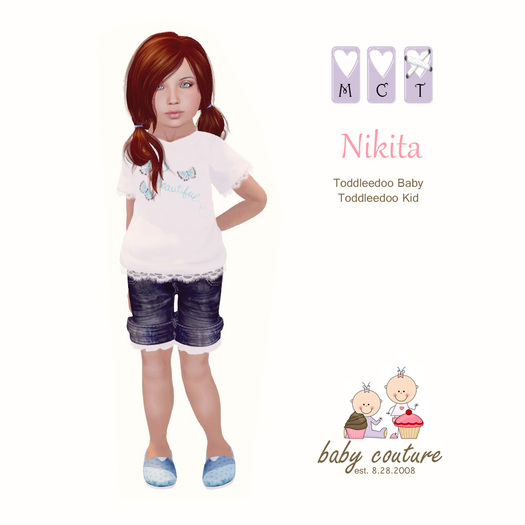 bC - Nikita - Toddleedoo
