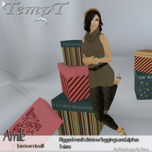 TempT~Amile brown