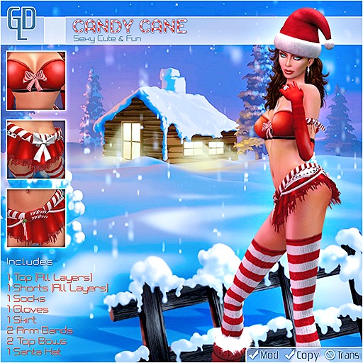 GrueLing Designs - Tartan Plaid