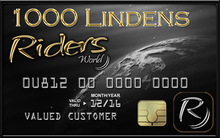 Riders World Gift Card - 1500L Holiday (Boxed)