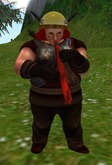 Wingsong Dwarfin Flute F Sharp Box