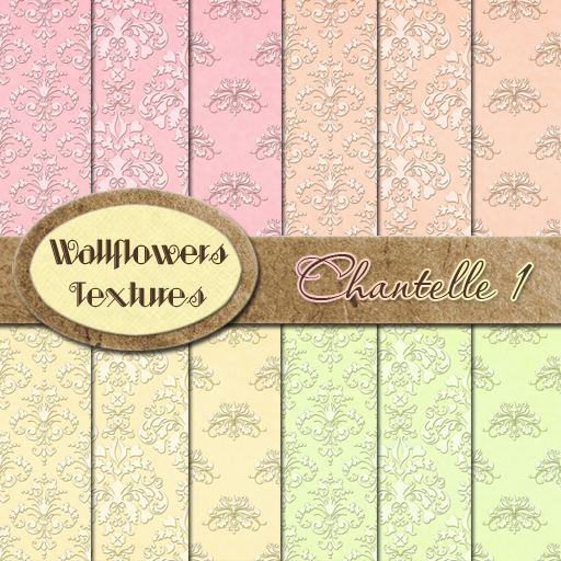 *Wallflowers* Chantelle Set 1