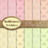 *Wallflowers* Chantelle Set 1