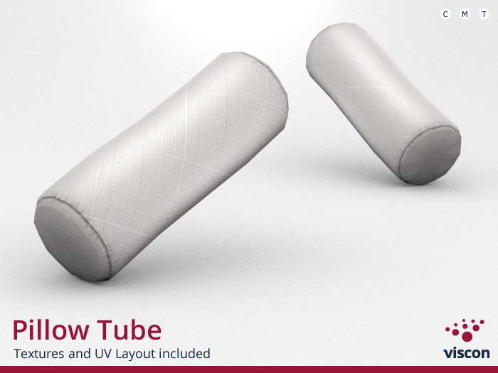 *viscon* Mesh Pillow Tube