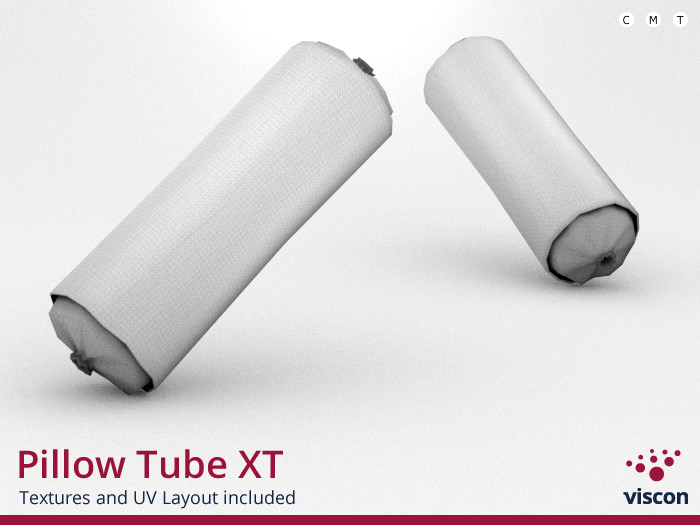 *viscon* Mesh Pillow Tube XT