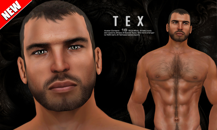 Tex Avatar By TELLAQ
