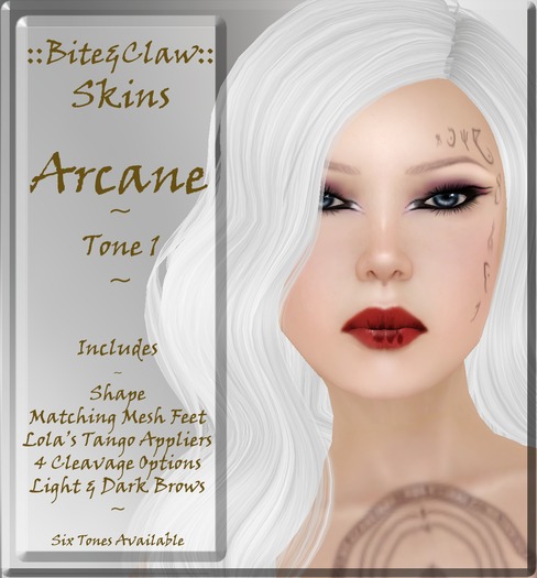 ::B&C:: Tessa - Lust - Tone 1
