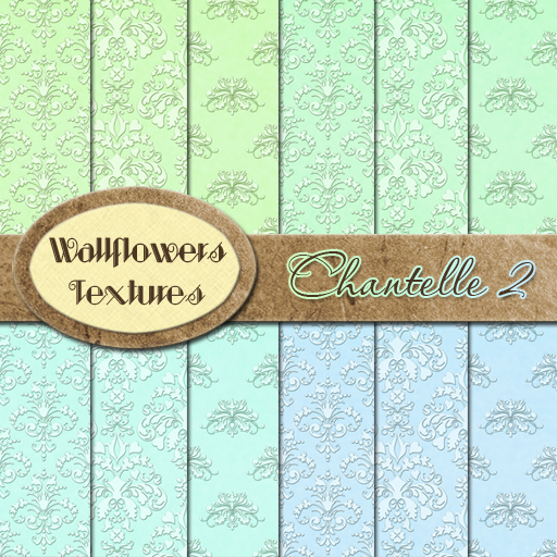 *Wallflowers* Chantelle Set 2