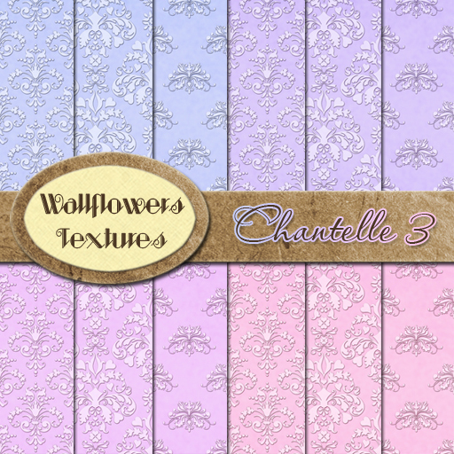 *Wallflowers* Chantelle Set 3