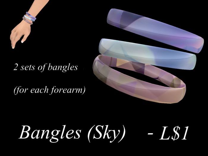 Bangles - Sky