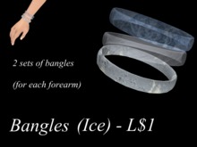 Bangles - Ice