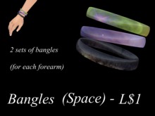 Bangles - Space
