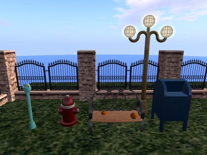 City Street collection