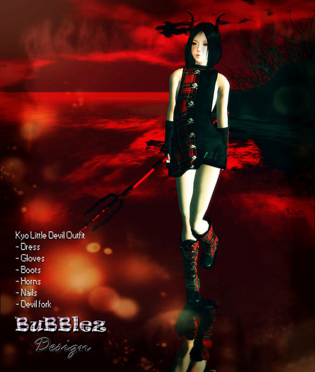 BB - Kyo Outfit Demo