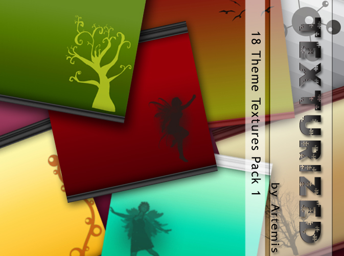 Texturized - Wall Textures Theme Pack 1
