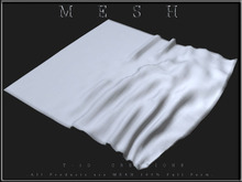 T-3D Creation [CLOTH No.10] MESH - Full Perm