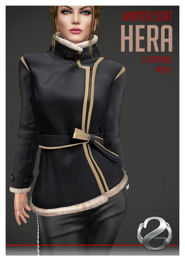 SHEY - Hera Winter Coat