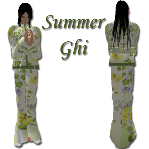 Summer Ghi