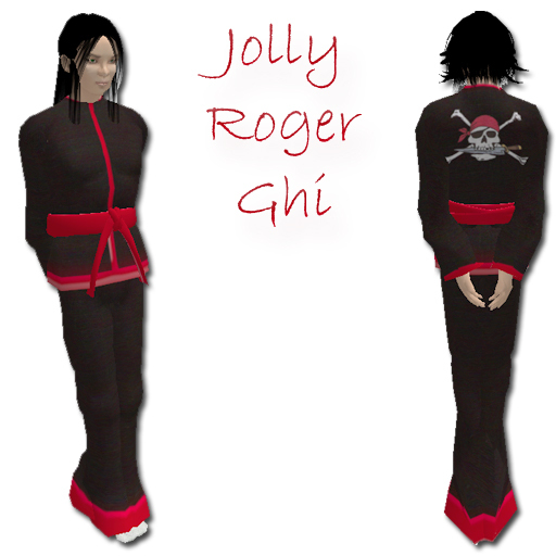 Jolly Roger Ghi