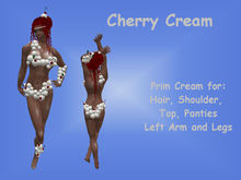 <MS> Decos Cherry Cream