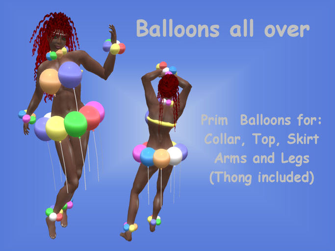 <MS> Decos Baloons all over