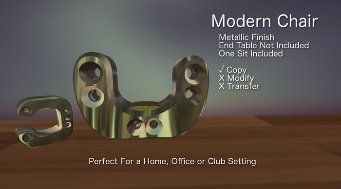 Modern Chair