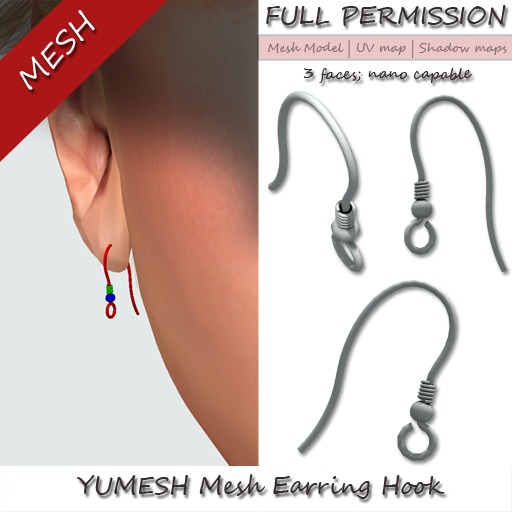 YUMESH mesh Bangle 1