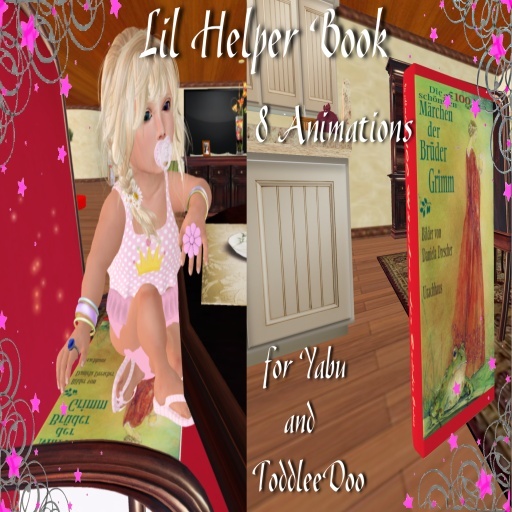 lil helper Book