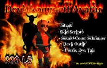 Yabu Devil Avatar Box komplete 