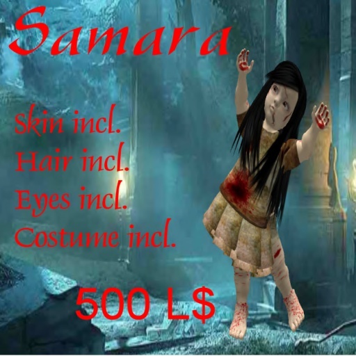 TD Samara komplett Avarar 