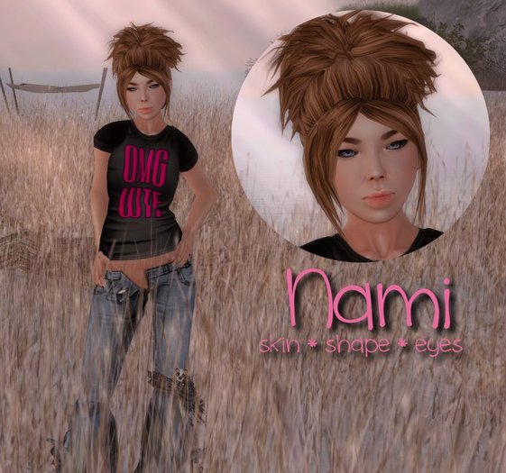 [chai] Nami